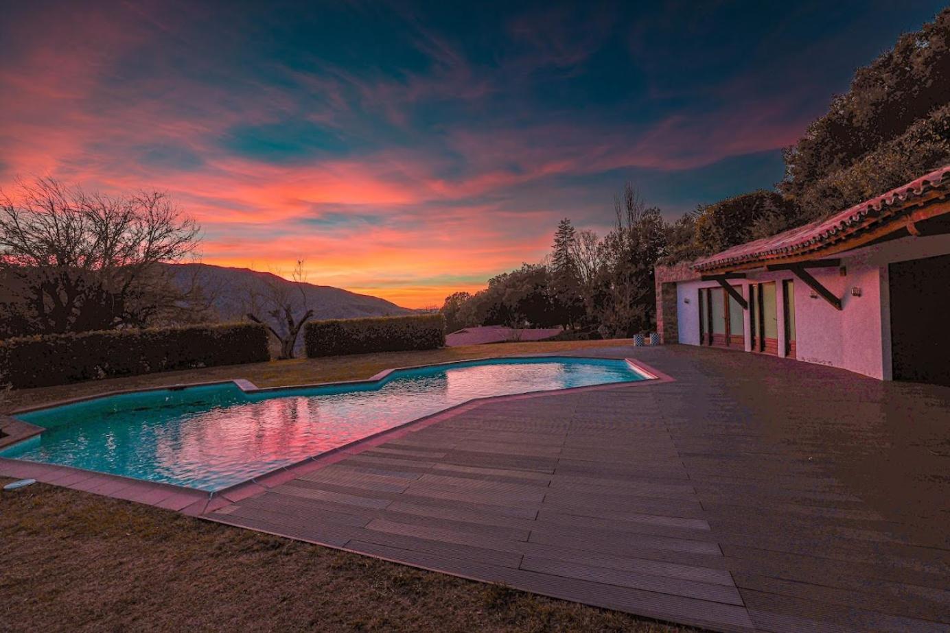 Gran Castanyer Guest House วีลาเดรา ภายนอก รูปภาพ