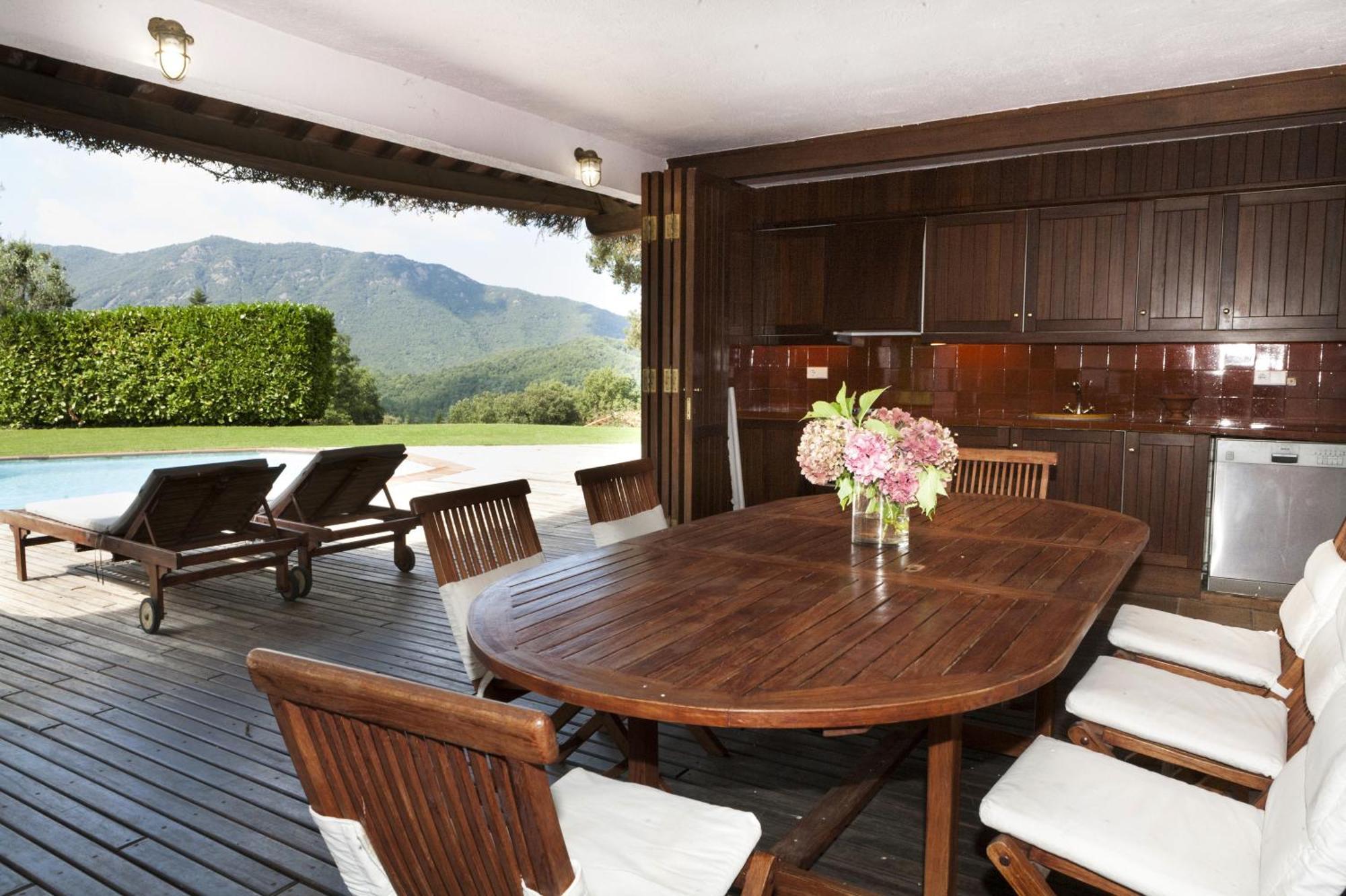 Gran Castanyer Guest House วีลาเดรา ภายนอก รูปภาพ